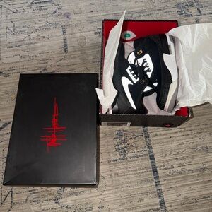 Jordan Air Retro 3 tinker ‘SP’